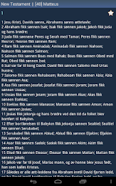 Norwegian Holy Bible poster 15