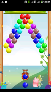 Bubble Shooter Screenshots 0