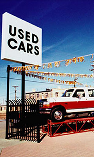 Example Used Cars App