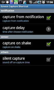 Screen Capture Shortcut Free - screenshot thumbnail