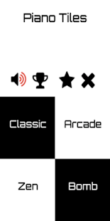 Lastest Piano Tiles APK