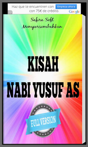 Kisah Nabi Yusuf AS