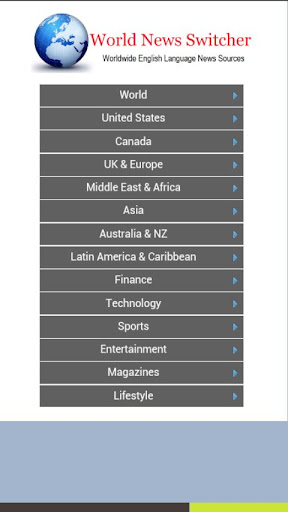 World News Switcher