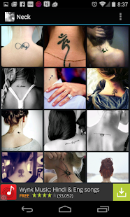 How to install Tattoo Designs patch 5.2 apk for android