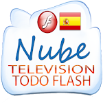 Cover Image of ダウンロード Nube TV España Flash 1.7f APK