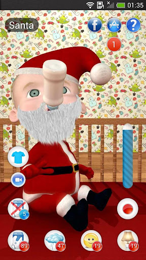 免費下載休閒APP|嬰兒（聖誕老人服裝） app開箱文|APP開箱王