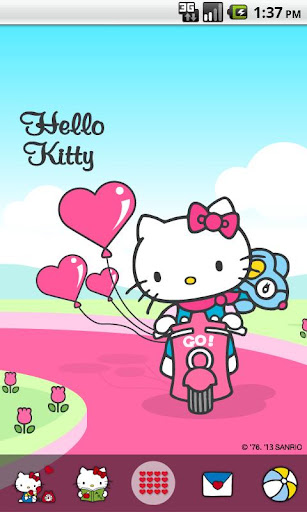 Hello Kitty MtcLover Them