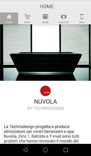 Nuvola Italia