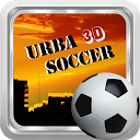 UrbaSoccer: 3D soccer game mobile app icon
