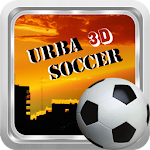UrbaSoccer: 3D soccer game Apk
