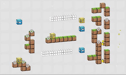 Android application Bouncy Ball 2.5D screenshort
