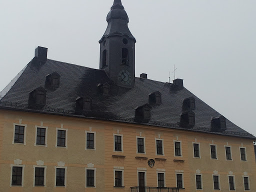 Rathaus Annaberg