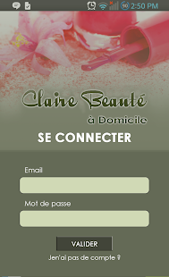 Esthéticienne Claire Beauté Screenshots 1