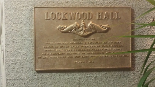 Lockwood Hall Dedication