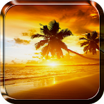 Sunset Live Wallpaper Apk