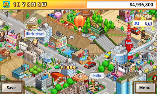 Venture Towns apk