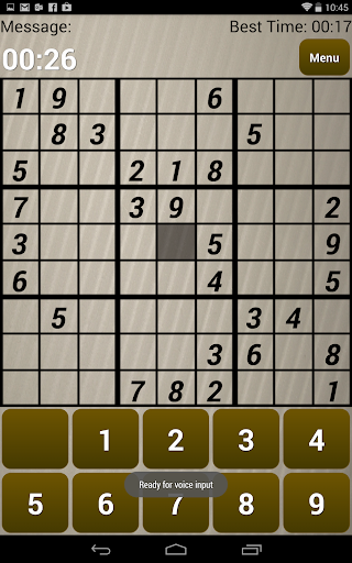 【免費解謎App】SudokuVoices-APP點子