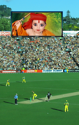 Cricket World Cup Frame