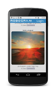 Free Download Robogram - Beta App APK for Android