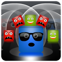 Angry Cubes 3D icon