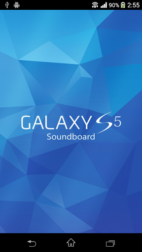 Galaxy S5 Soundboard