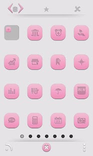 How to mod GLX Themes: Simplex Light Pink 1.21 unlimited apk for bluestacks