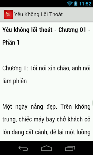 免費下載書籍APP|Yeu Khong Loi Thoat (Cuc hay) app開箱文|APP開箱王