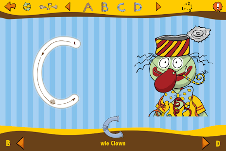 Download Olchi ABC - Buchstabensuppe APK