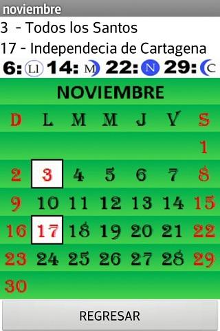 【免費工具App】Calendario 2 Festivos Colombia-APP點子