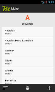 How to install Muke - Ficha de Academia lastet apk for pc