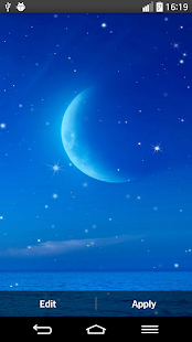 خلفيات مذهلة Moonlight Live Wallpaper