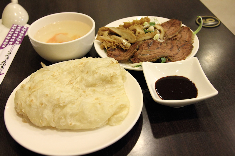 [食記] 台北 葉嘉美食小館