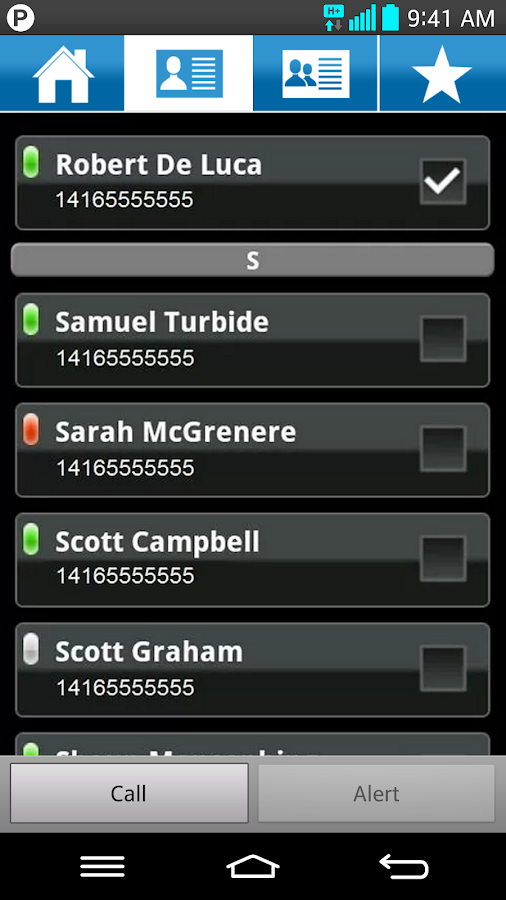 Bell Pushtotalk Android Apps on Google Play