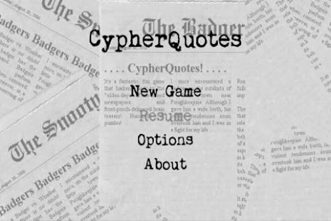 CypherQuotes