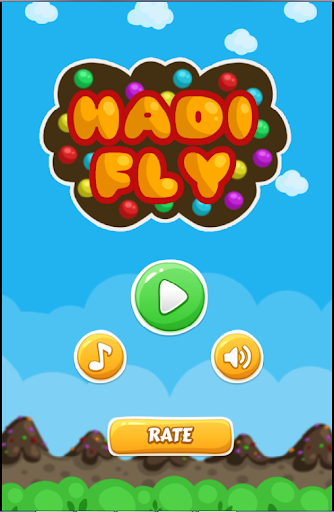 Hadi Fly: Flappy bird