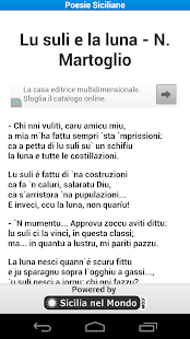 Lastest Poesie siciliane APK