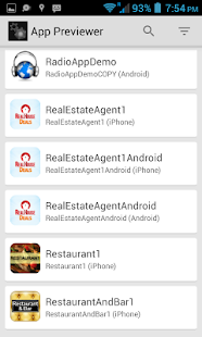 Download App Previewer App APK