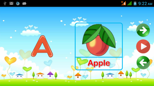 【免費教育App】alphabet game-APP點子