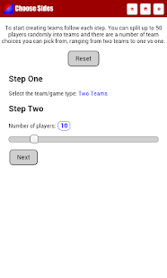 Lastest Choose Sides APK for Android