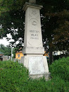 Památník obětem války Rapotice