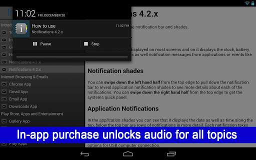 【免費書籍App】How to use Nexus 7 2012 Unlock-APP點子