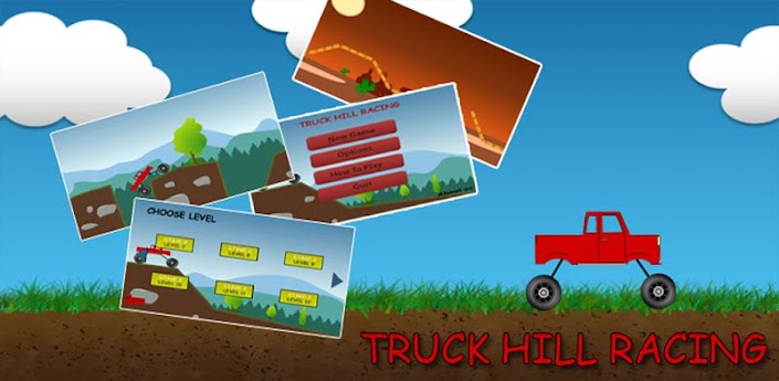 Truck Hill Racing HD1.7 apk