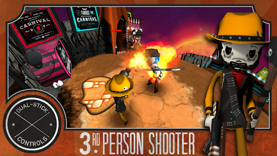 Burn The Lot Apk