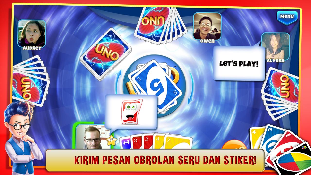 UNO™ & Friends - screenshot