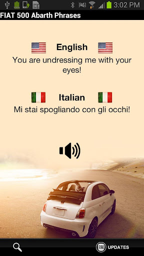 【免費旅遊App】FIAT Italian Phrasebook-APP點子