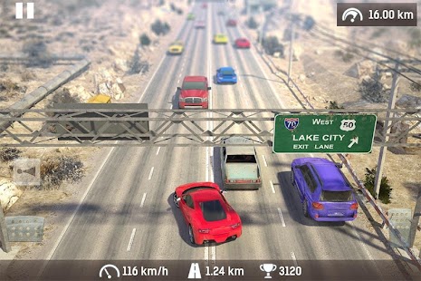   Traffic: Illegal Road Racing 5- screenshot thumbnail   