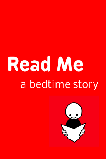 ReadMe A Bedtime Story