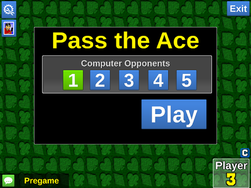 【免費紙牌App】Pass the Ace-APP點子