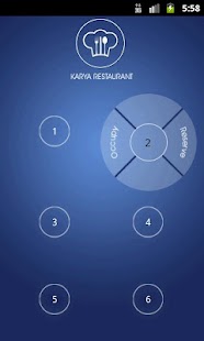 Restaurant Order Tracking -KOT Screenshots 2
