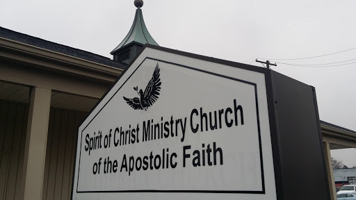 Spirit of Christ Ministry Church of the Apostolic Faith